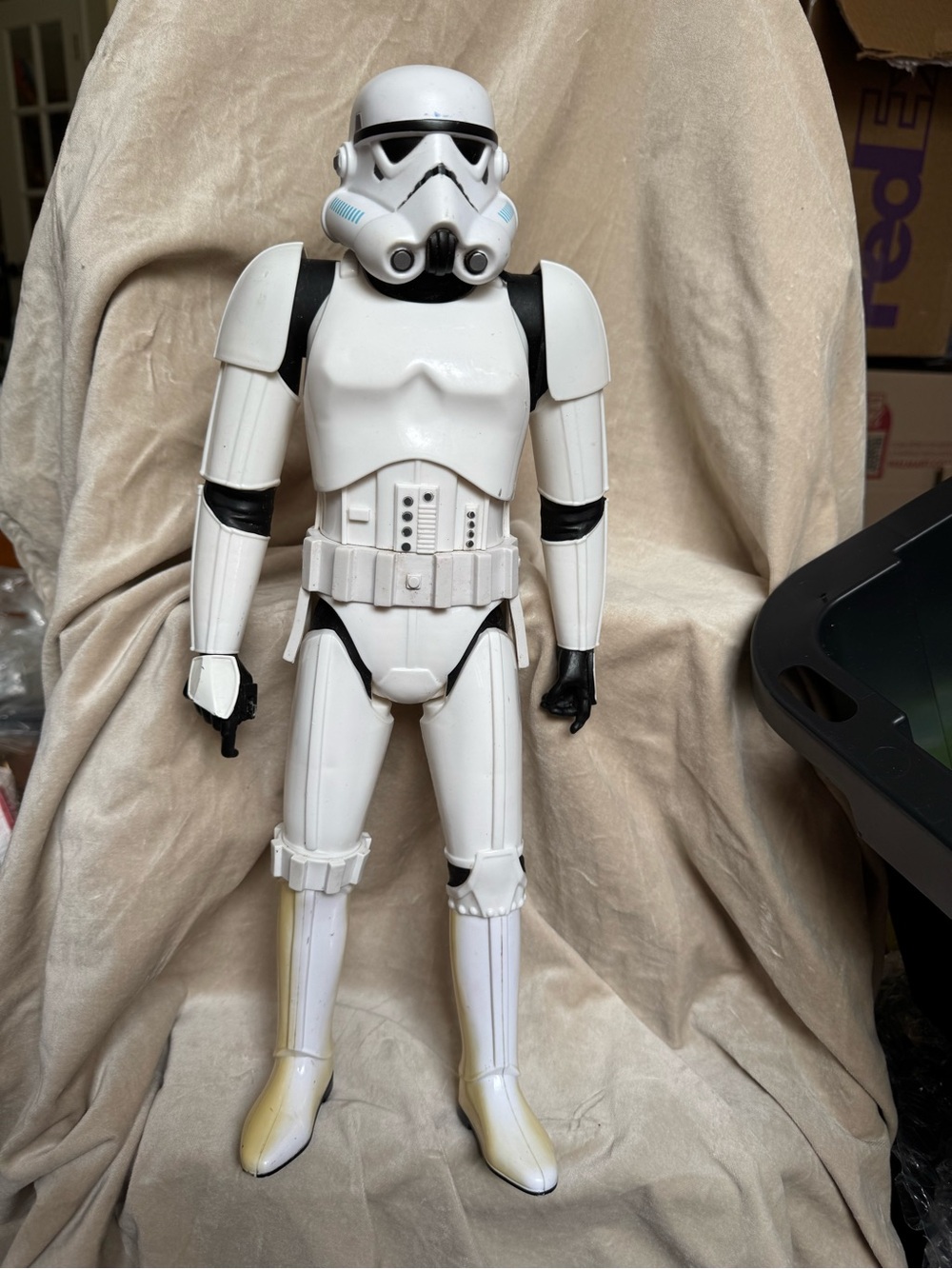 Star Wars Storm Trooper